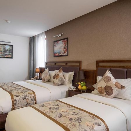 Canvas Sapa Legend Hotel Exterior foto
