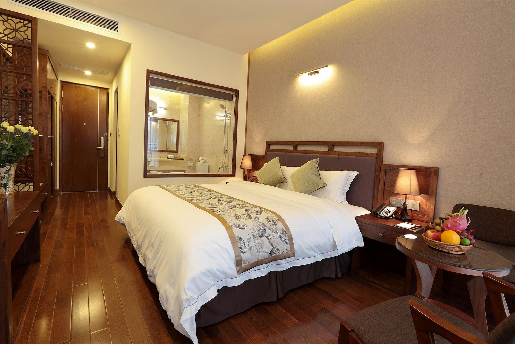 Canvas Sapa Legend Hotel Exterior foto