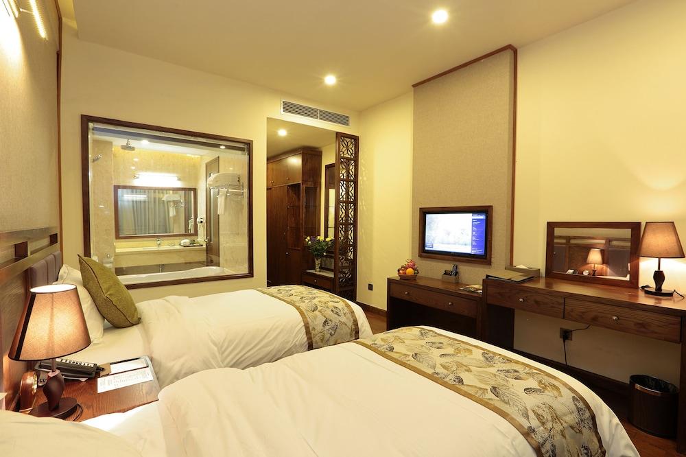 Canvas Sapa Legend Hotel Exterior foto