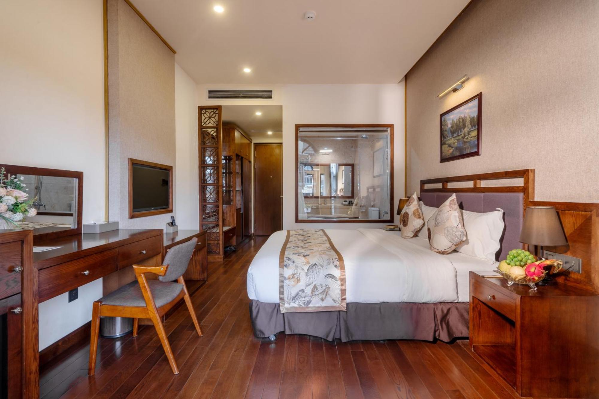 Canvas Sapa Legend Hotel Exterior foto
