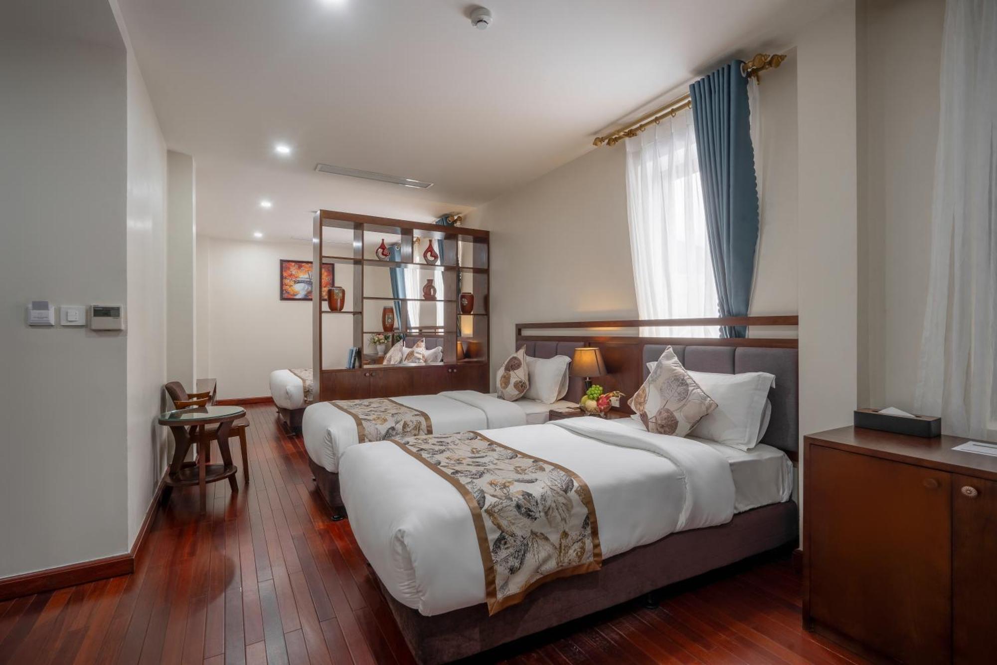 Canvas Sapa Legend Hotel Exterior foto