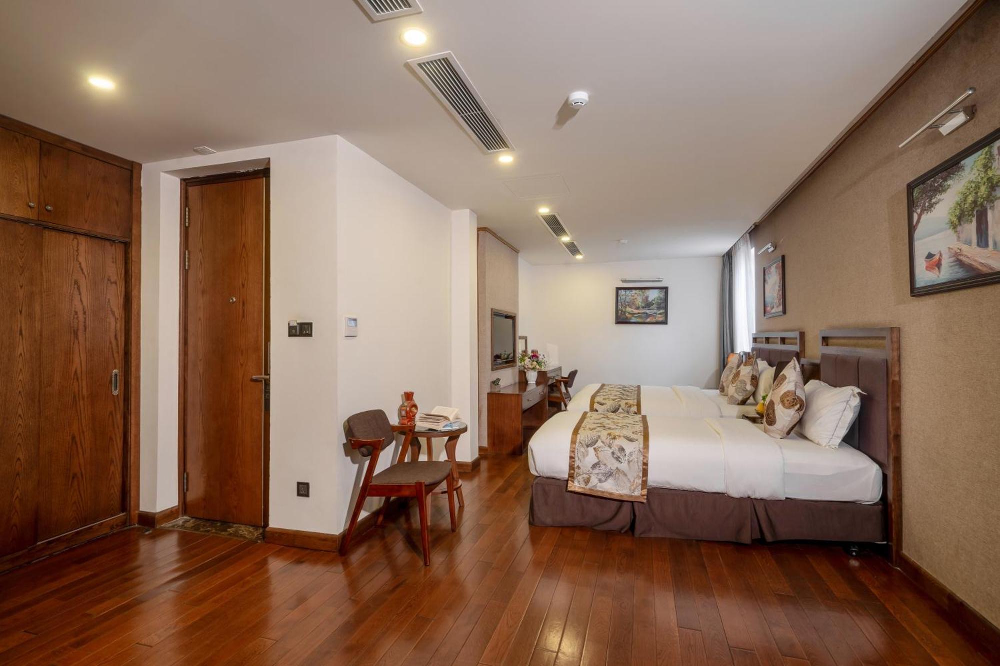 Canvas Sapa Legend Hotel Exterior foto