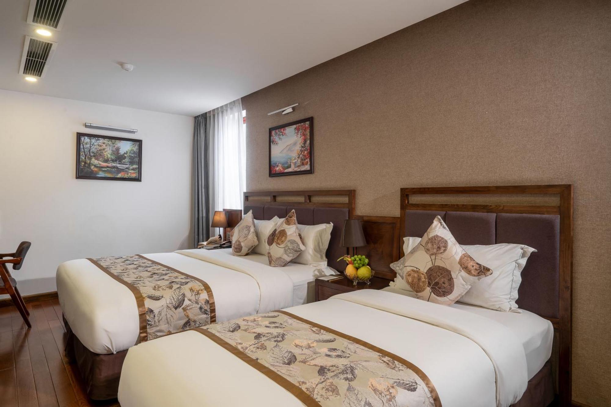 Canvas Sapa Legend Hotel Exterior foto