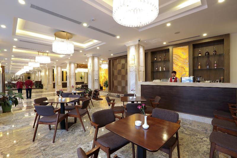 Canvas Sapa Legend Hotel Exterior foto