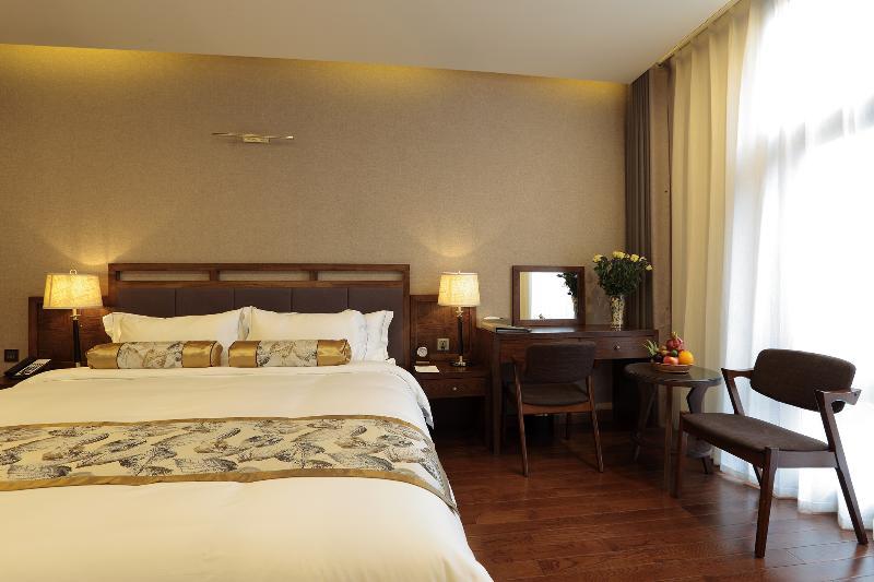Canvas Sapa Legend Hotel Exterior foto